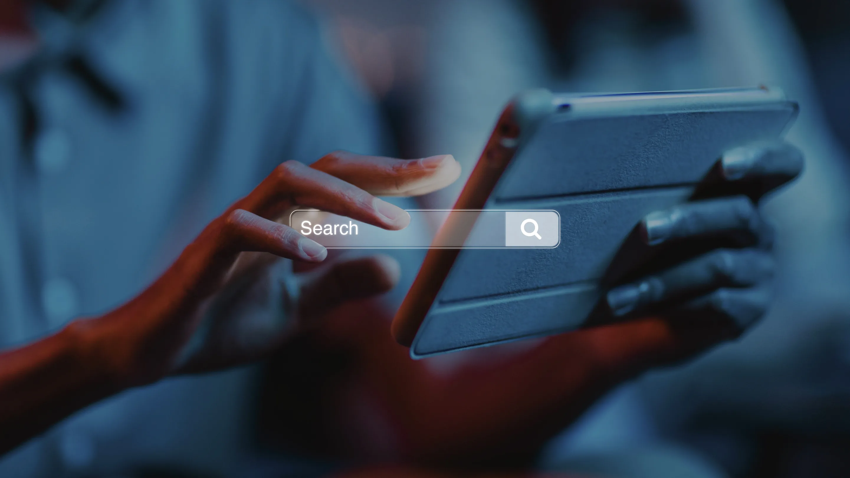 Présent sur Google et Agents IA — recherches, impressions et requêtes dans Suivi des résultats MERCUR
