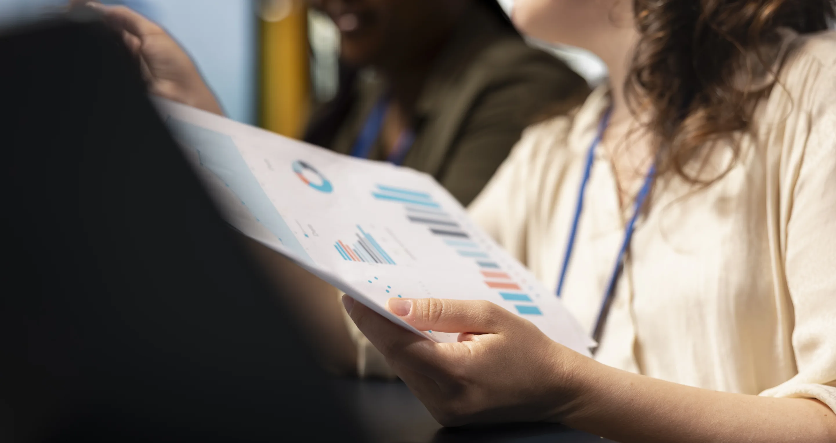 Rapports IA lisibles et compréhensibles — explication des chiffres de la période en langage simple